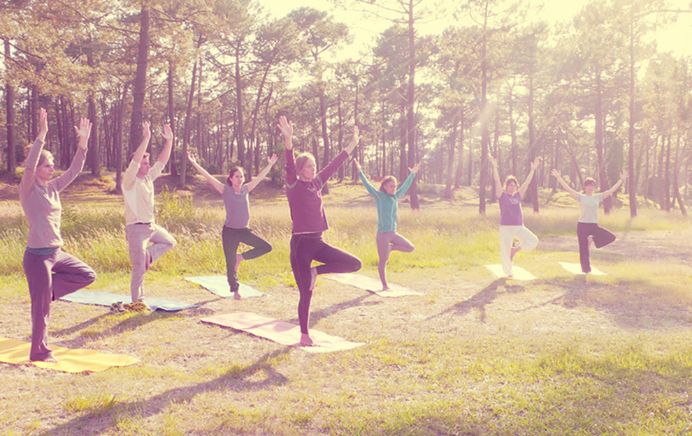 yoga Atlantik